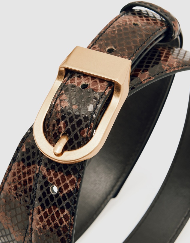 REISS - Hazel Belt