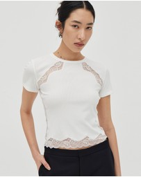 Third Form - Echo Tee