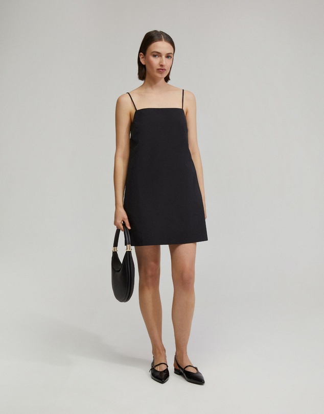 Oxford - Alice Mini Dress