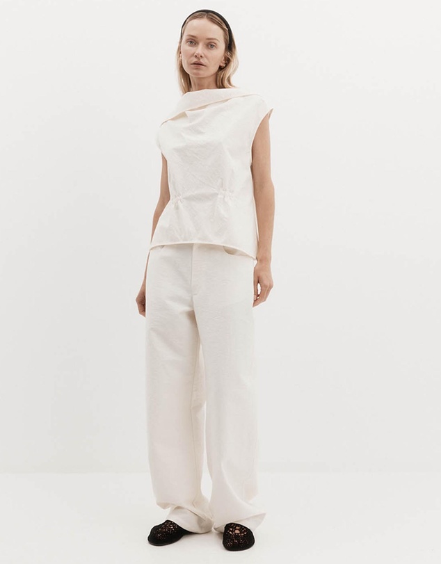 Harris Tapper - Dean Trousers