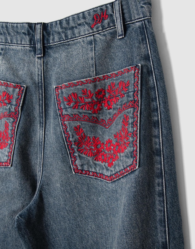 Damson Madder - Neve Jeans