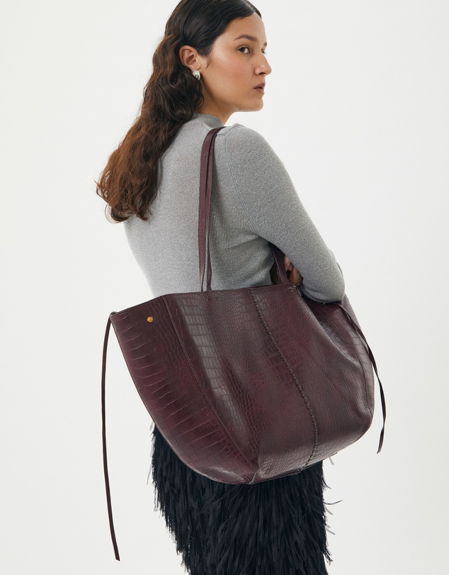 Brie Leon - Reese Market Tote