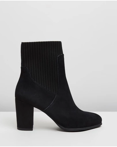 Vionic - Kaylee Ankle Boot - Black
