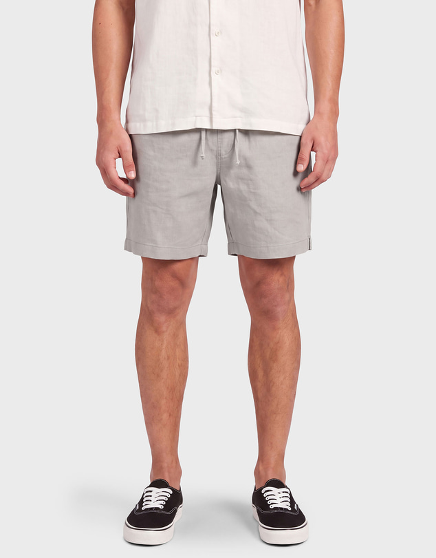Academy Brand - Riviera Linen Short