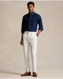 Polo Ralph Lauren - Custom Fit Stretch Poplin Shirt