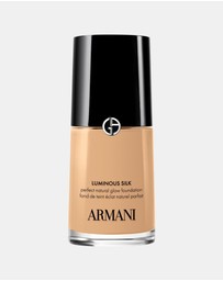 Giorgio Armani - Luminous Silk Foundation 5.2