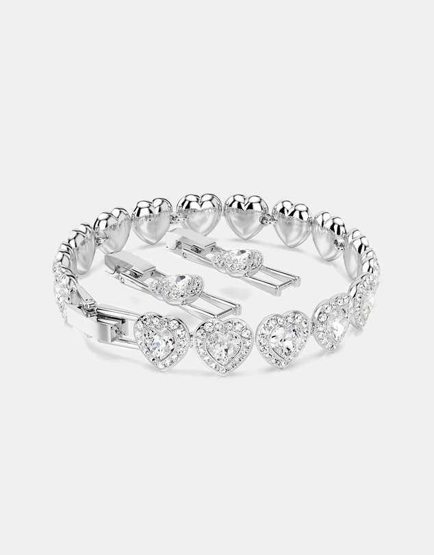 Swarovski - SS25 Capsule Bracelet Angelic Cry/Rhs M