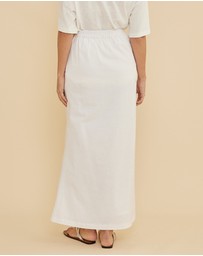 Amelius - Lucie Column Skirt