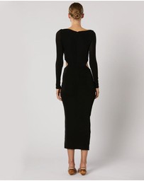 Winona - Ithaca Knot Dress