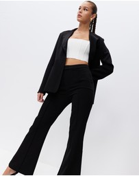 Third Form - Overflow Tailored Trousers