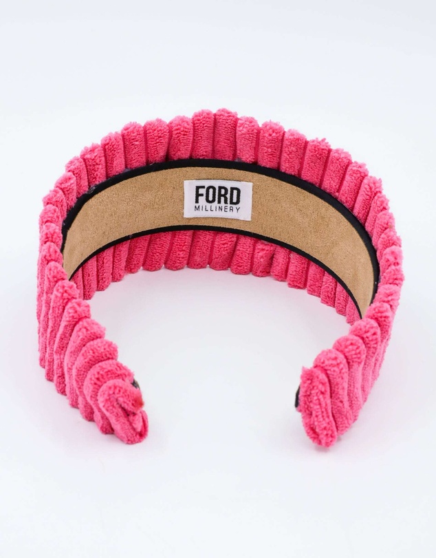 FORD MILLINERY - Not Mabel Headband