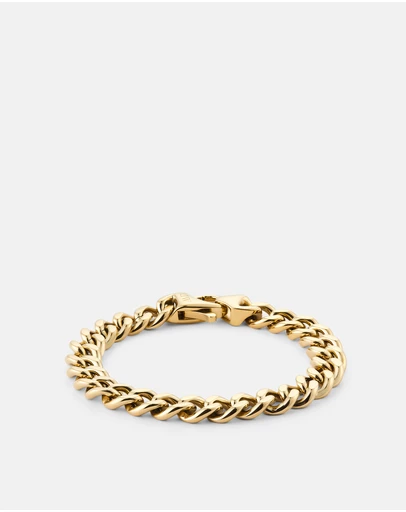 Daniel Wellington - Ellipse Cuban Chain Bracelet G