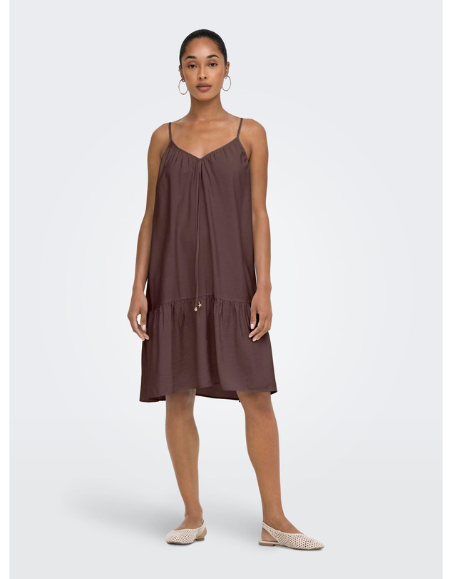 ONLY - Misara Mini Strap Dress