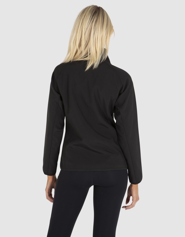 UNIT - Dodge Soft Shell Zip Thru Jacket
