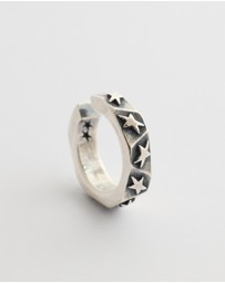 TwoJeys - Tesselated Earcuffs