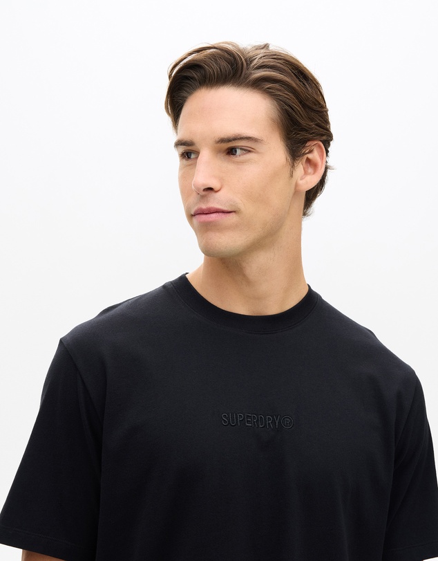Superdry - Micro Logo Tee