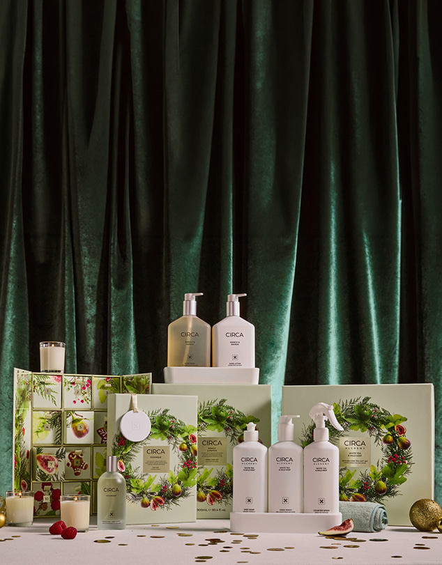 CIRCA - Oceanique Fragrance Gift Set