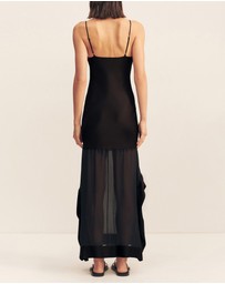 Shona Joy - Edie Cowl Maxi Dress