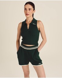 Malbon - Freya Sweater Vest