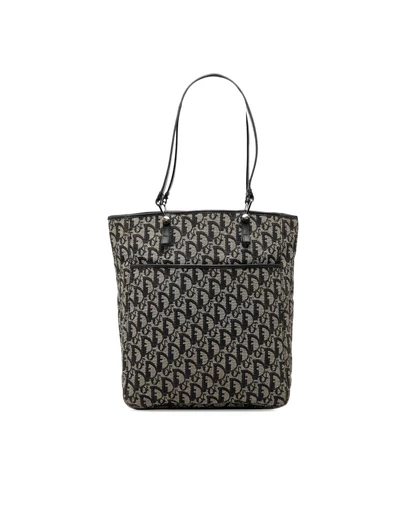 Pre-Loved by Azura Reborn - Pre-Loved Oblique Canvas Tote