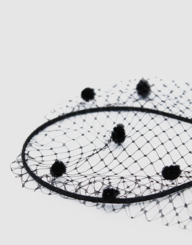 Morgan & Taylor - Annabella Veil Headpiece