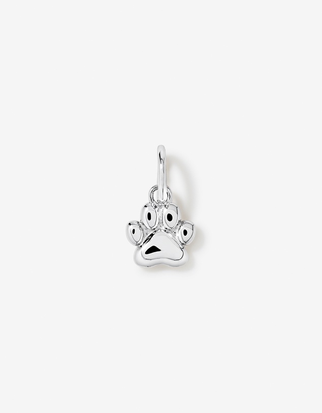 Michael Hill - Pawprint Pendant in Sterling Silver