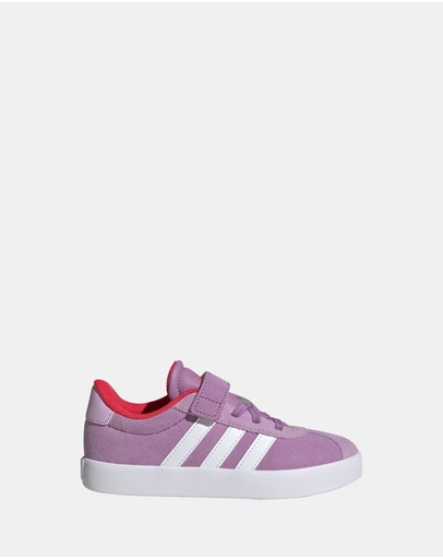 adidas Performance - VL Court 3.0 Self-Fastening Pre-School