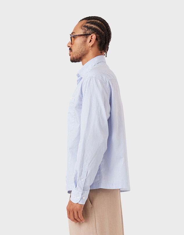 Zanerobe - Box Crop LS Shirt