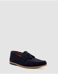 Dune London - Bart - Navy