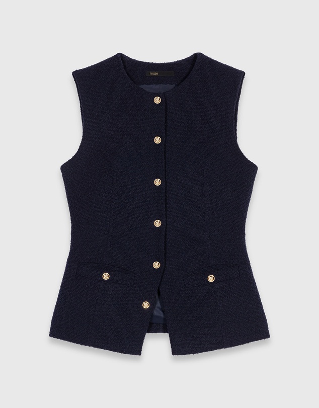 Maje - Londine Top