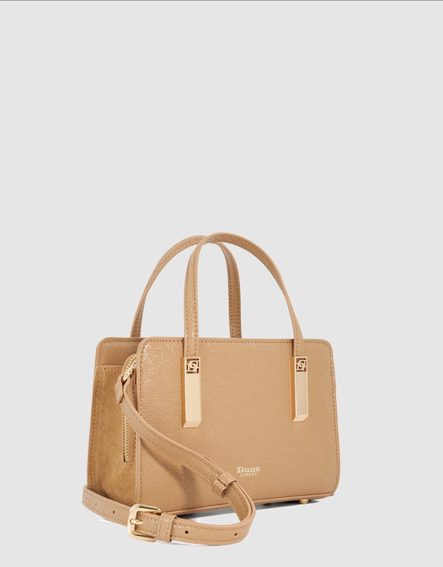 Dune London - Dinkydenbeigh - Camel Reptile