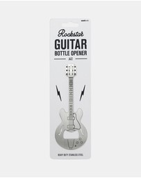 Suck UK - Bottle Opener Guitar Jazz