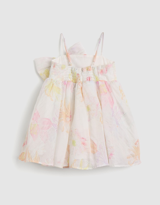 Bardot Junior - Anais Mini Bow Dress - Babies-Kids