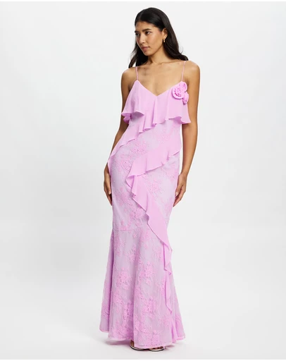 Romance by Honey and Beau - Olivia Maxi Dress