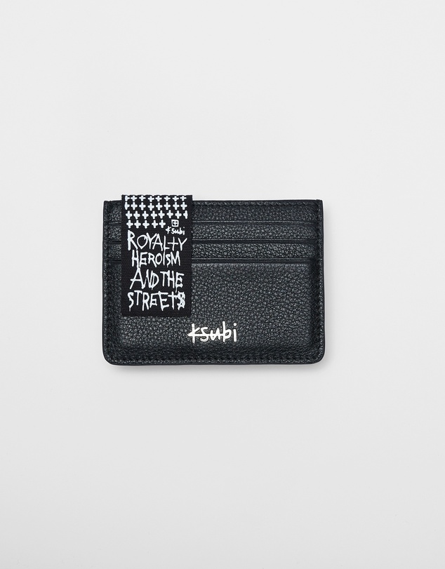 Ksubi - 1999 Kredit Cc Wallet Silver