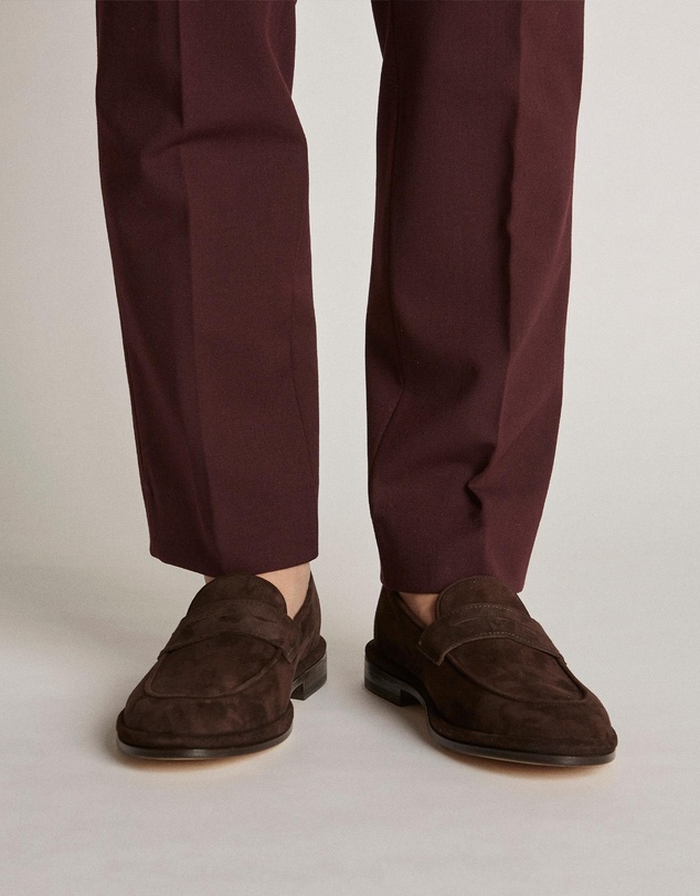 Aquila - D'ORO Collection - Tropez Penny Loafers