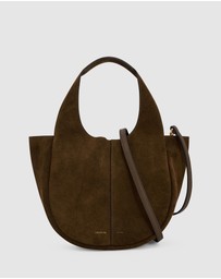 Oroton - Emilia Mini Tote Suede
