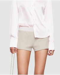Lioness - Vita Knit Shorts