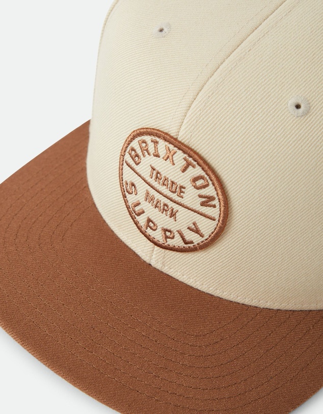 Brixton - Oath III Snapback