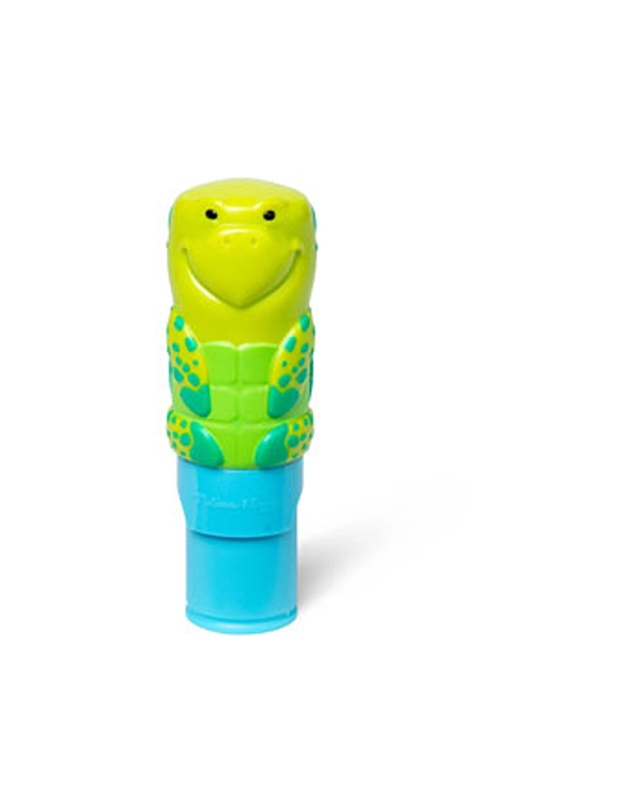 Melissa and Doug - Sticker WOW Activity Pad Set Turtle