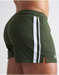 TEAMM8 - S.S.C. Fraternity Mesh 3