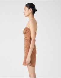 Third Form - Eclipse Mini Dress