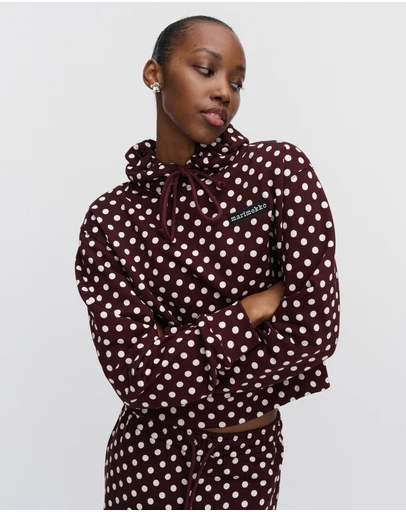 Marimekko - Mieta Pallo Kioski sweatshirt