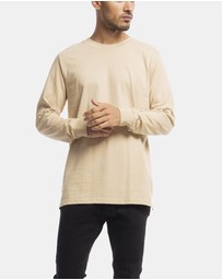 Stock & Co. - 3-Pack Stock Long Sleeve Tee