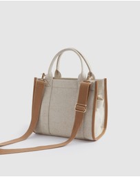 Seed Heritage - Seed Mini Fabric Tote