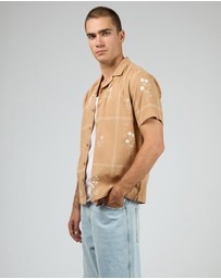 Silent Theory - Plains SS Shirt