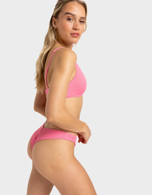 Roxy - Womens Womens Roxy Love Cheeky Bikini Bottom