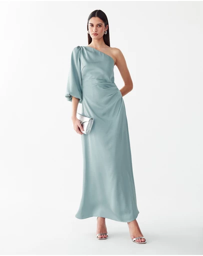 ST MRLO - Maxine Maxi Dress