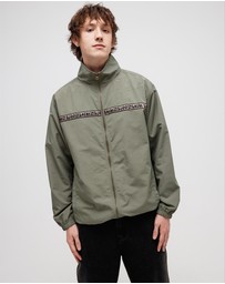 PASS~PORT - Rough Neg RPET Track Jacket