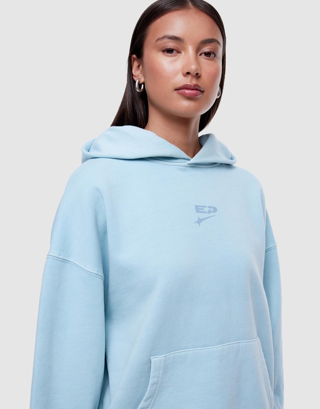 ENA PELLY - Cassie Oversized Hoodie Prism
